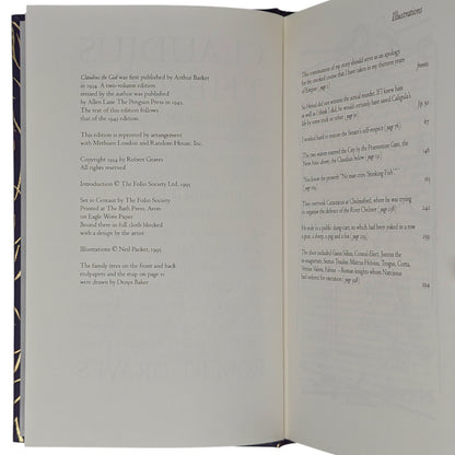 I, Claudius & Claudius the God