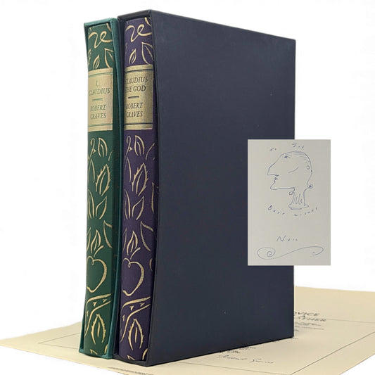 I, Claudius & Claudius the God