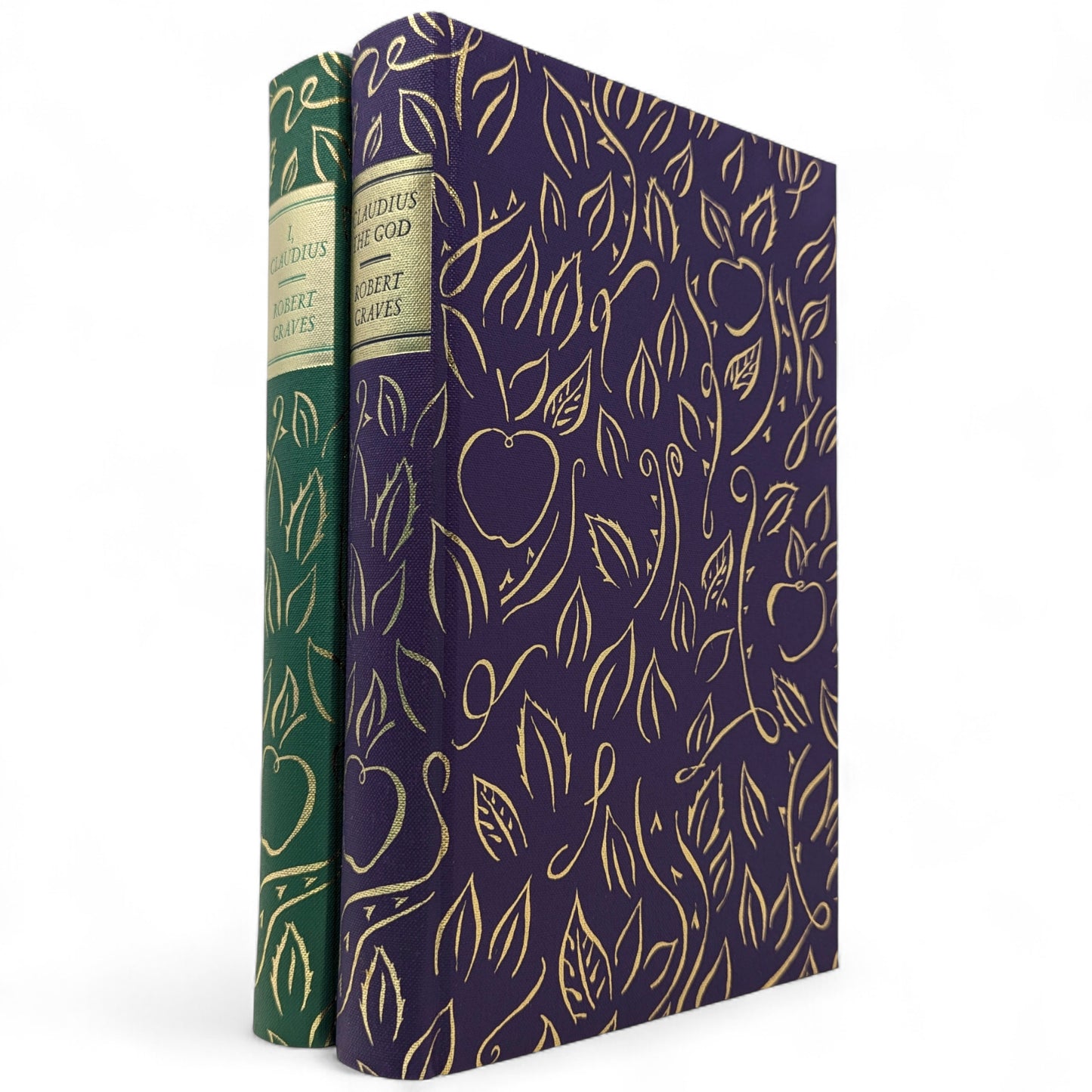 I, Claudius & Claudius the God