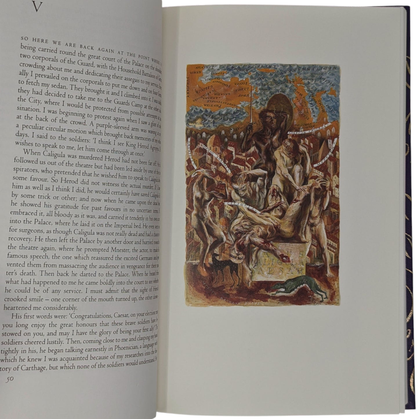 I, Claudius & Claudius the God