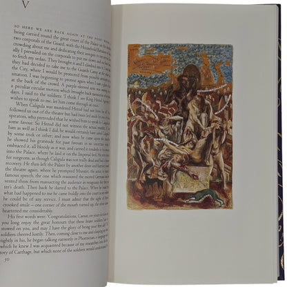 I, Claudius & Claudius the God