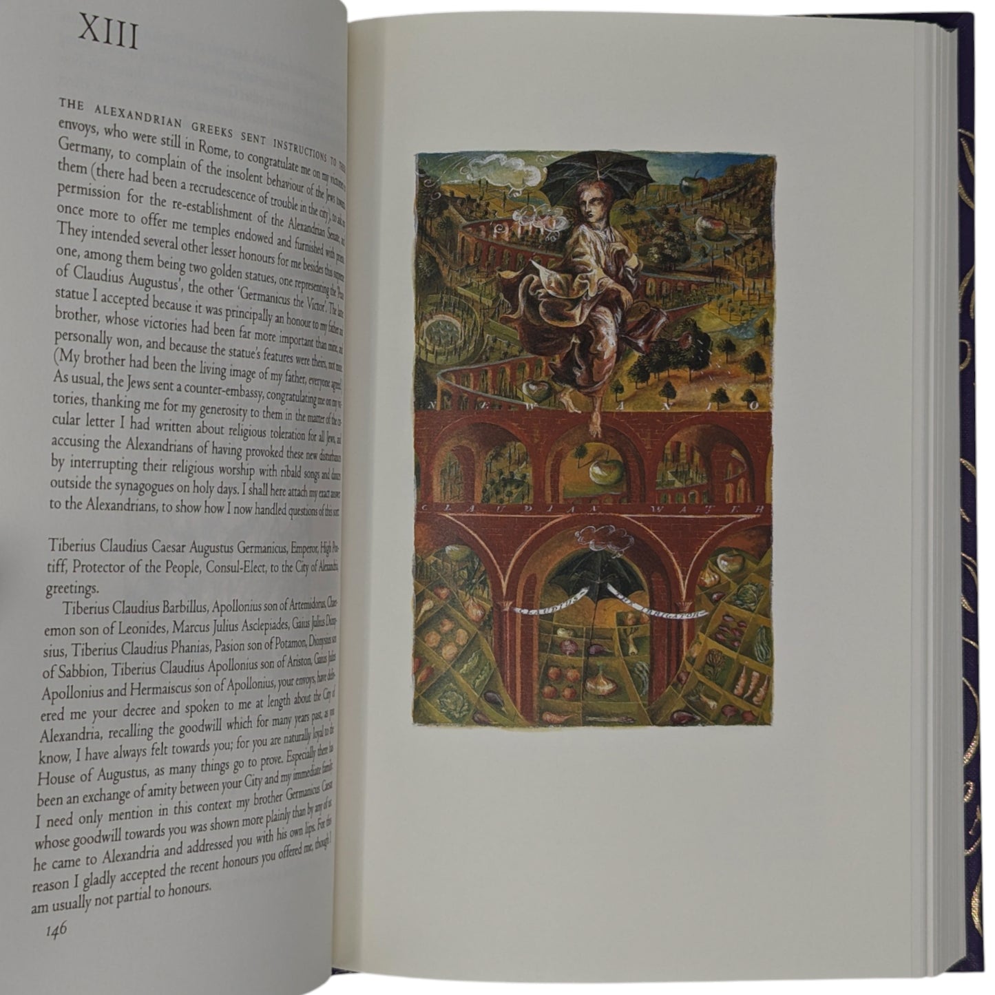 I, Claudius & Claudius the God