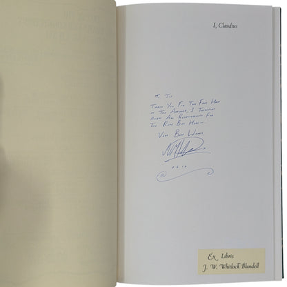 I, Claudius & Claudius the God