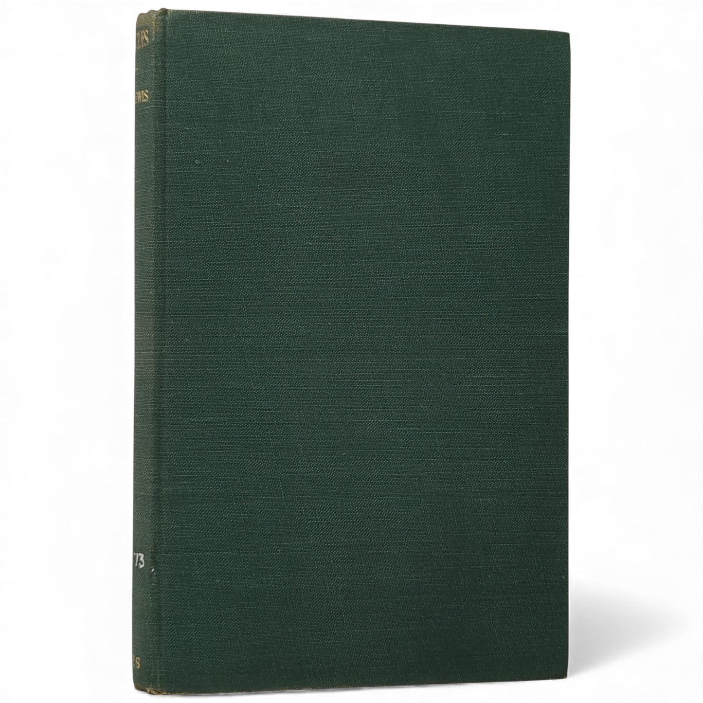 Miracles: A Preliminary Study