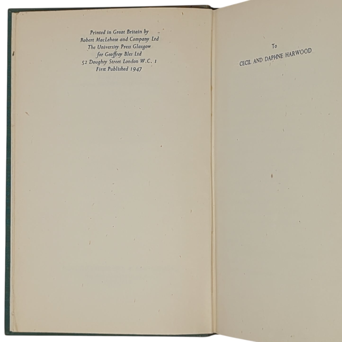 Miracles: A Preliminary Study