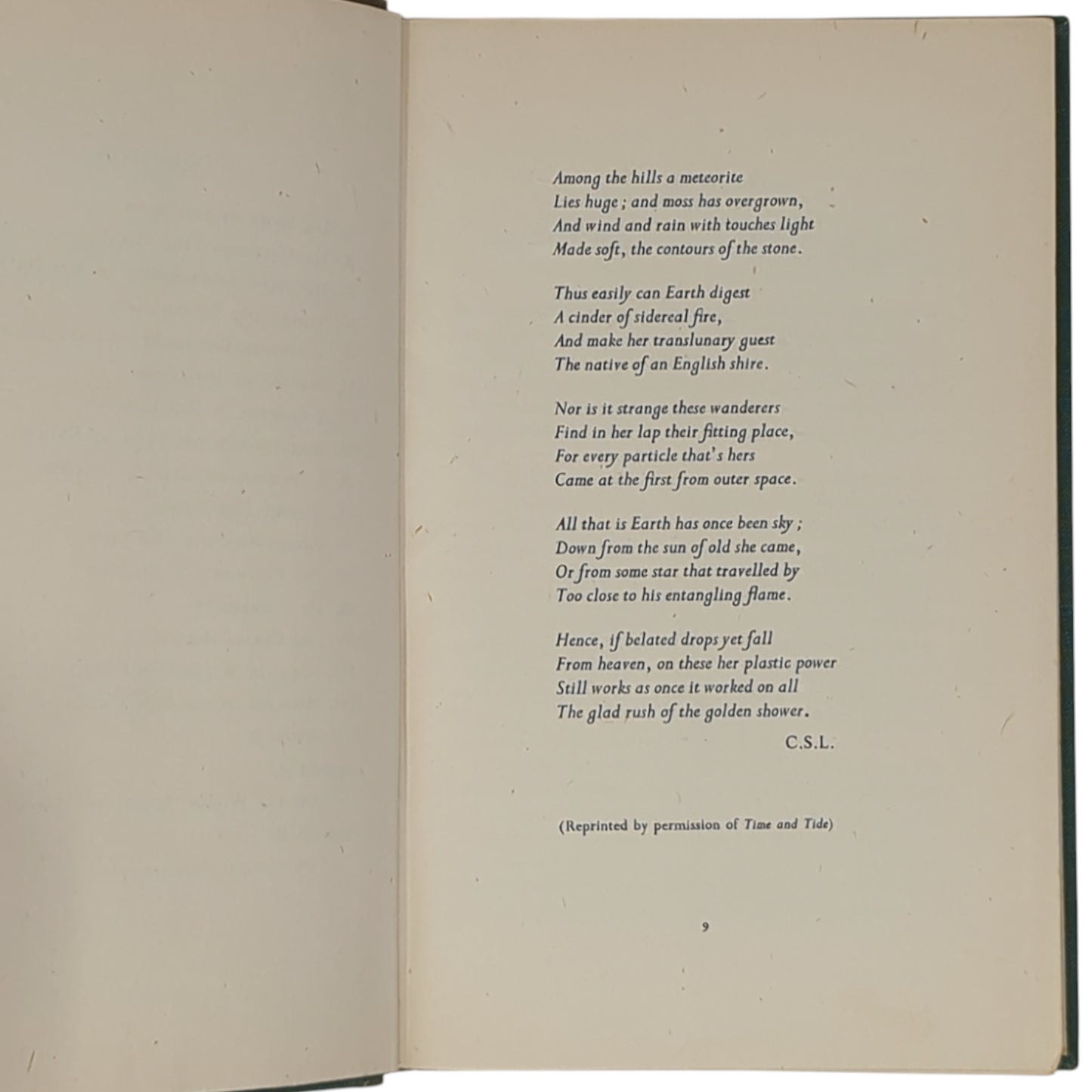 Miracles: A Preliminary Study