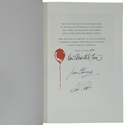 IT (Limited Edition)