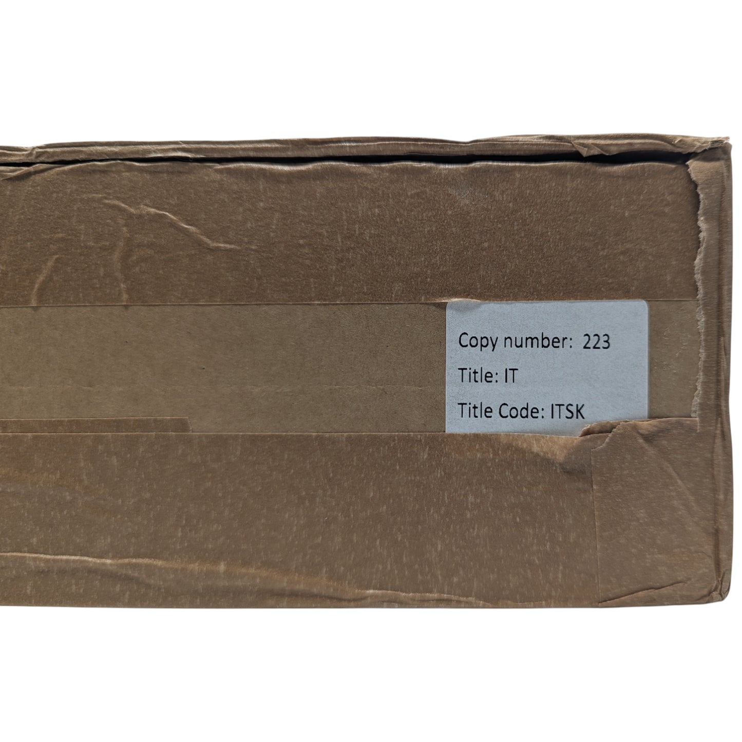 IT (Limited Edition)