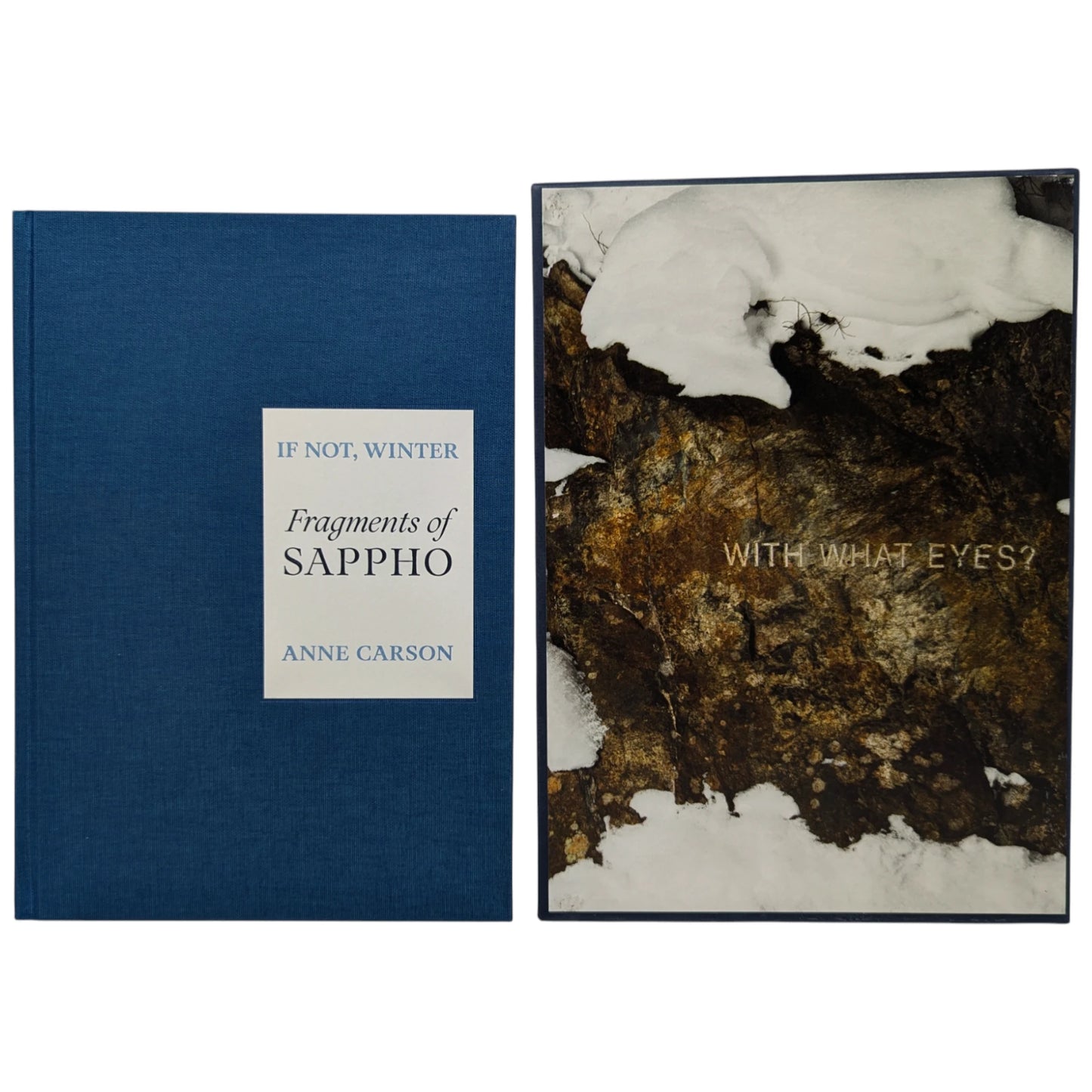 If Not, Winter: Fragments of Sappho