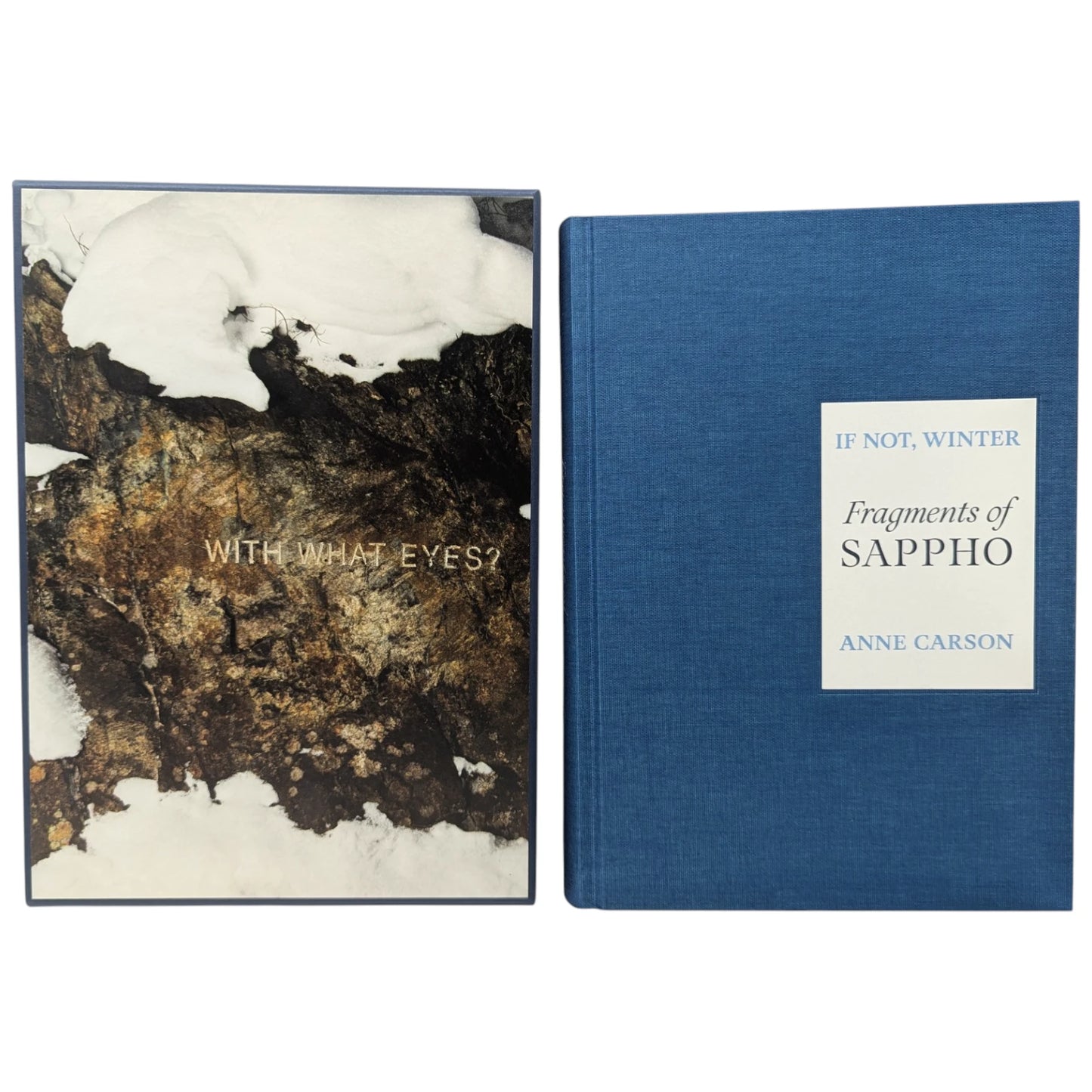 If Not, Winter: Fragments of Sappho