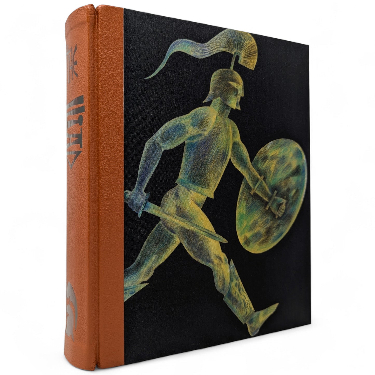 The Iliad and The Odyssey