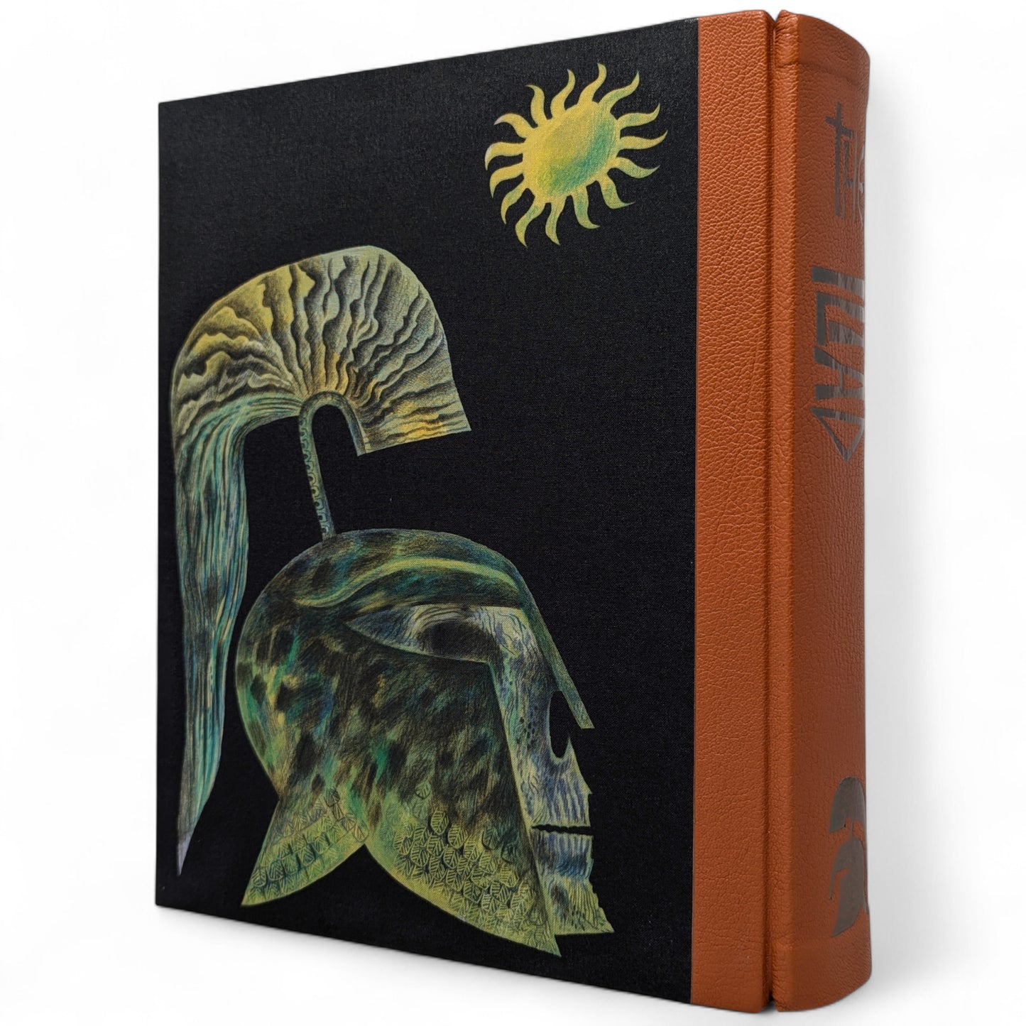 The Iliad and The Odyssey