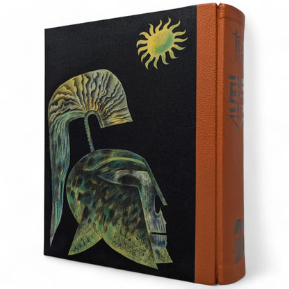 The Iliad and The Odyssey