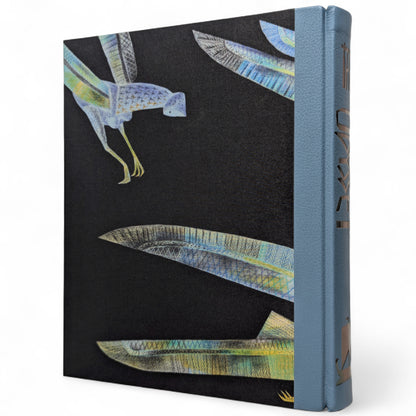 The Iliad and The Odyssey