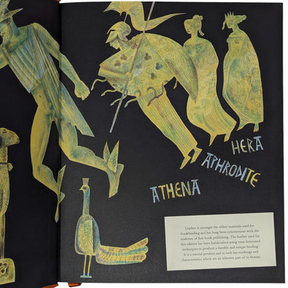 The Iliad and The Odyssey