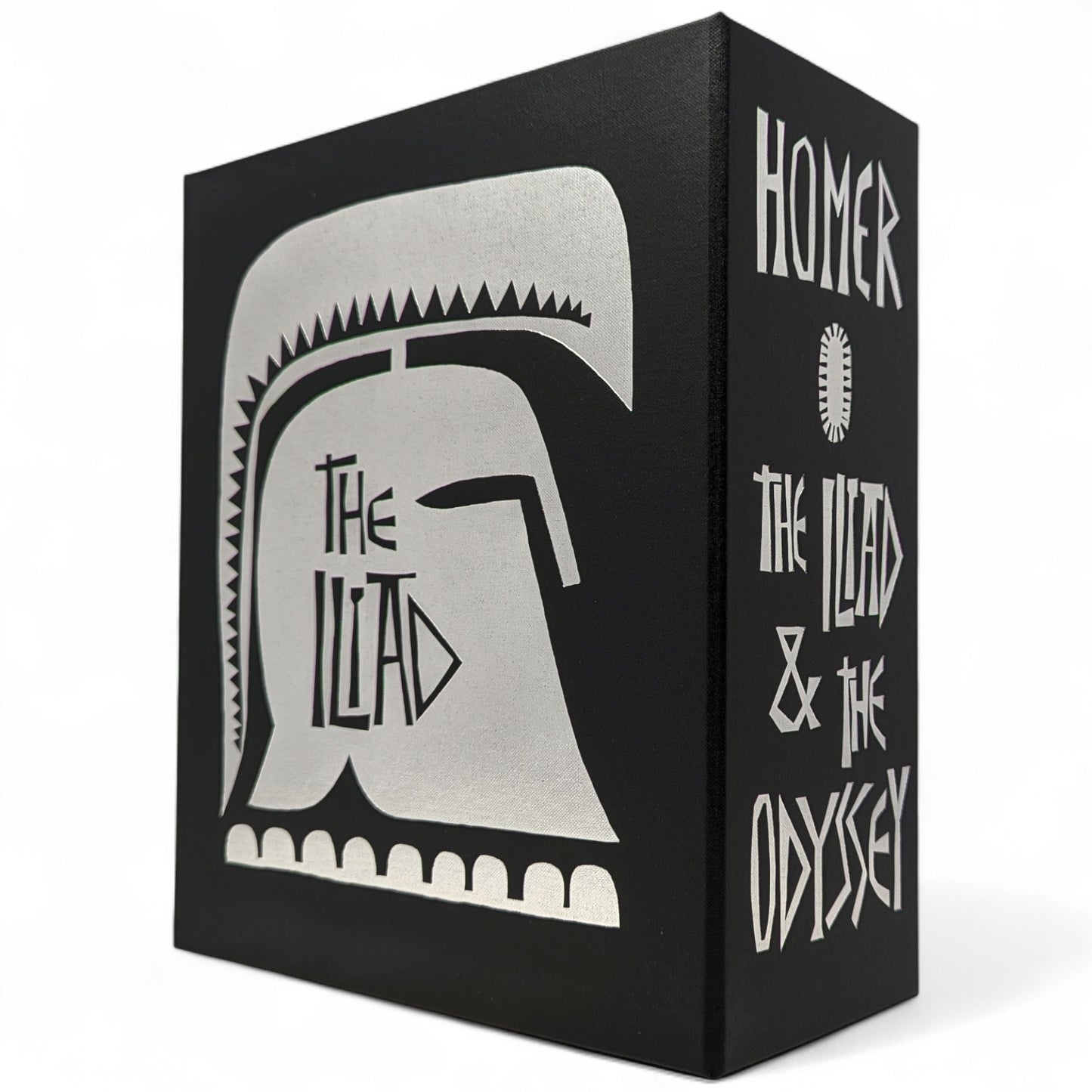 The Iliad and The Odyssey