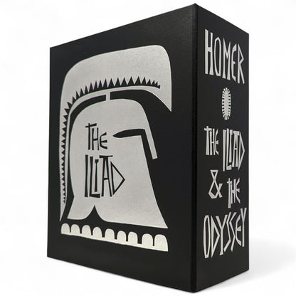The Iliad and The Odyssey
