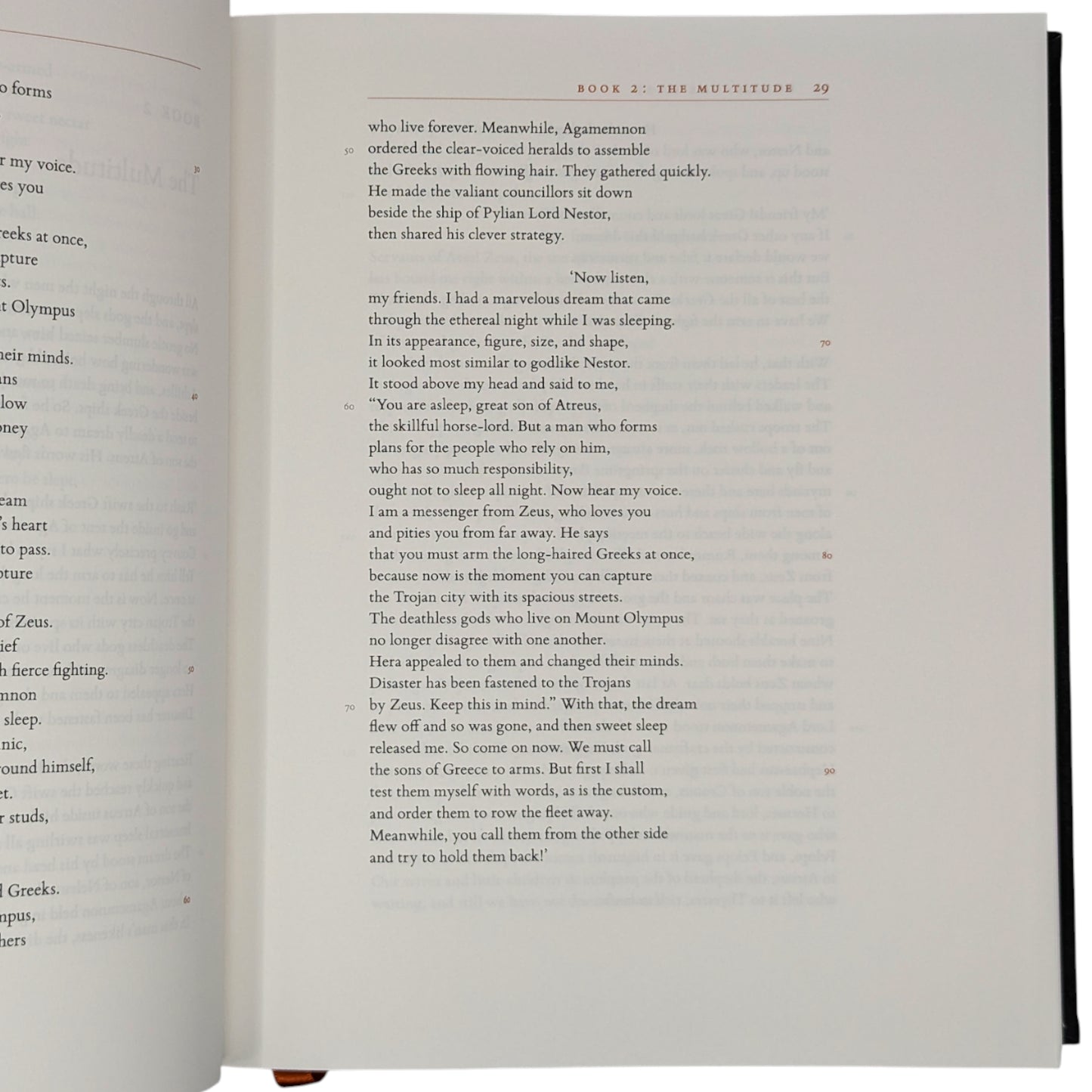 The Iliad and The Odyssey