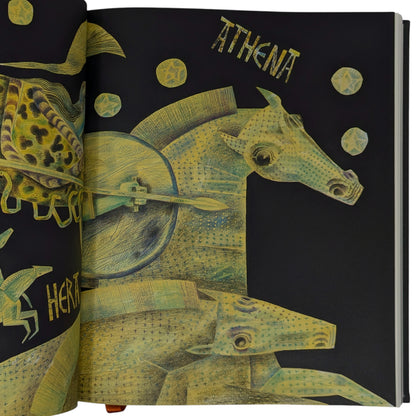 The Iliad and The Odyssey