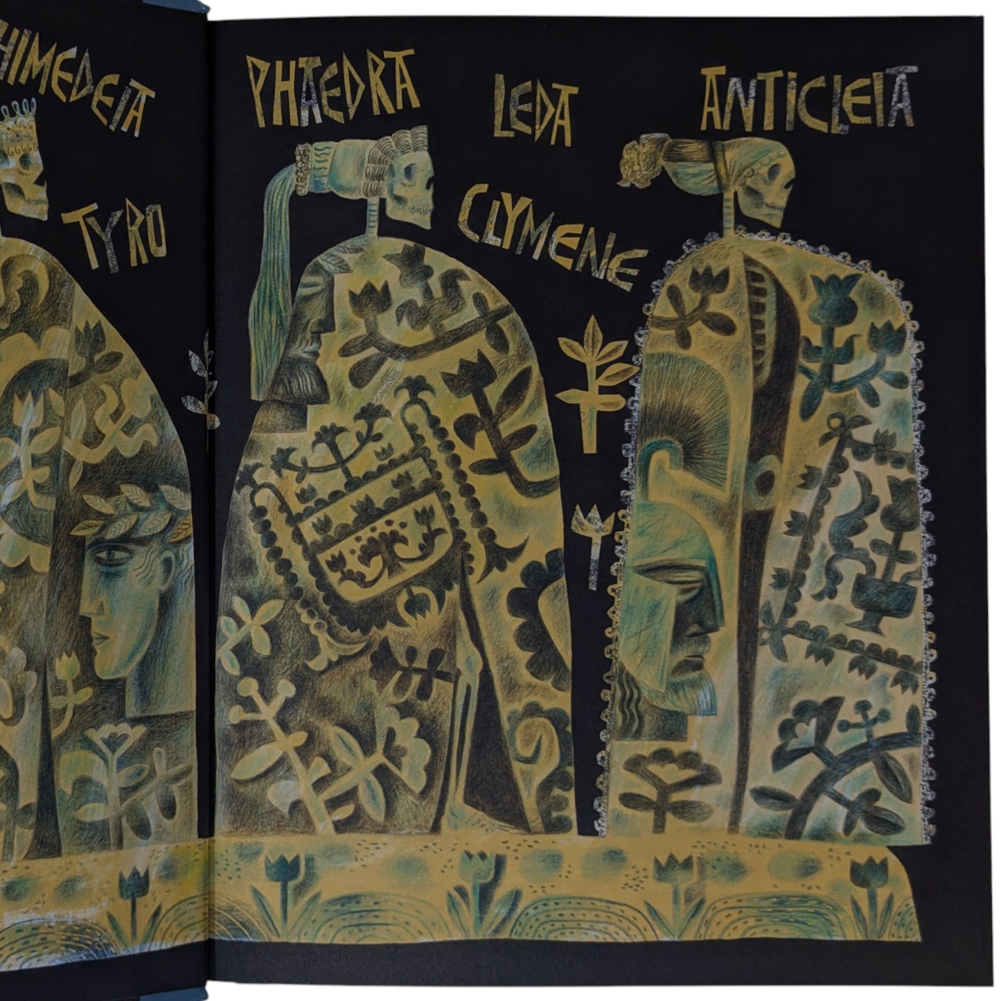 The Iliad and The Odyssey