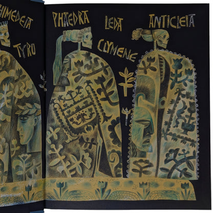 The Iliad and The Odyssey