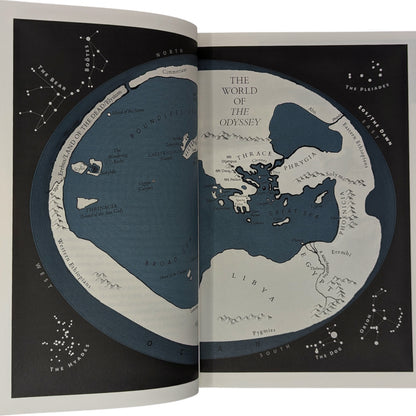 The Iliad and The Odyssey