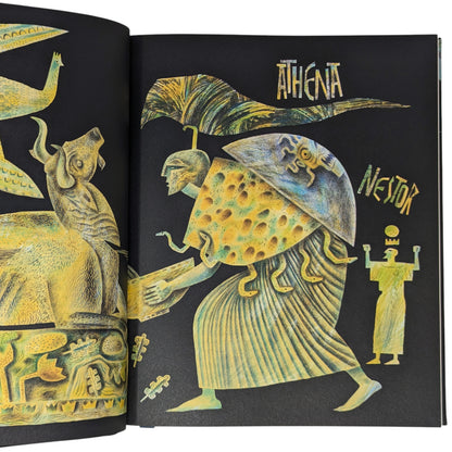 The Iliad and The Odyssey