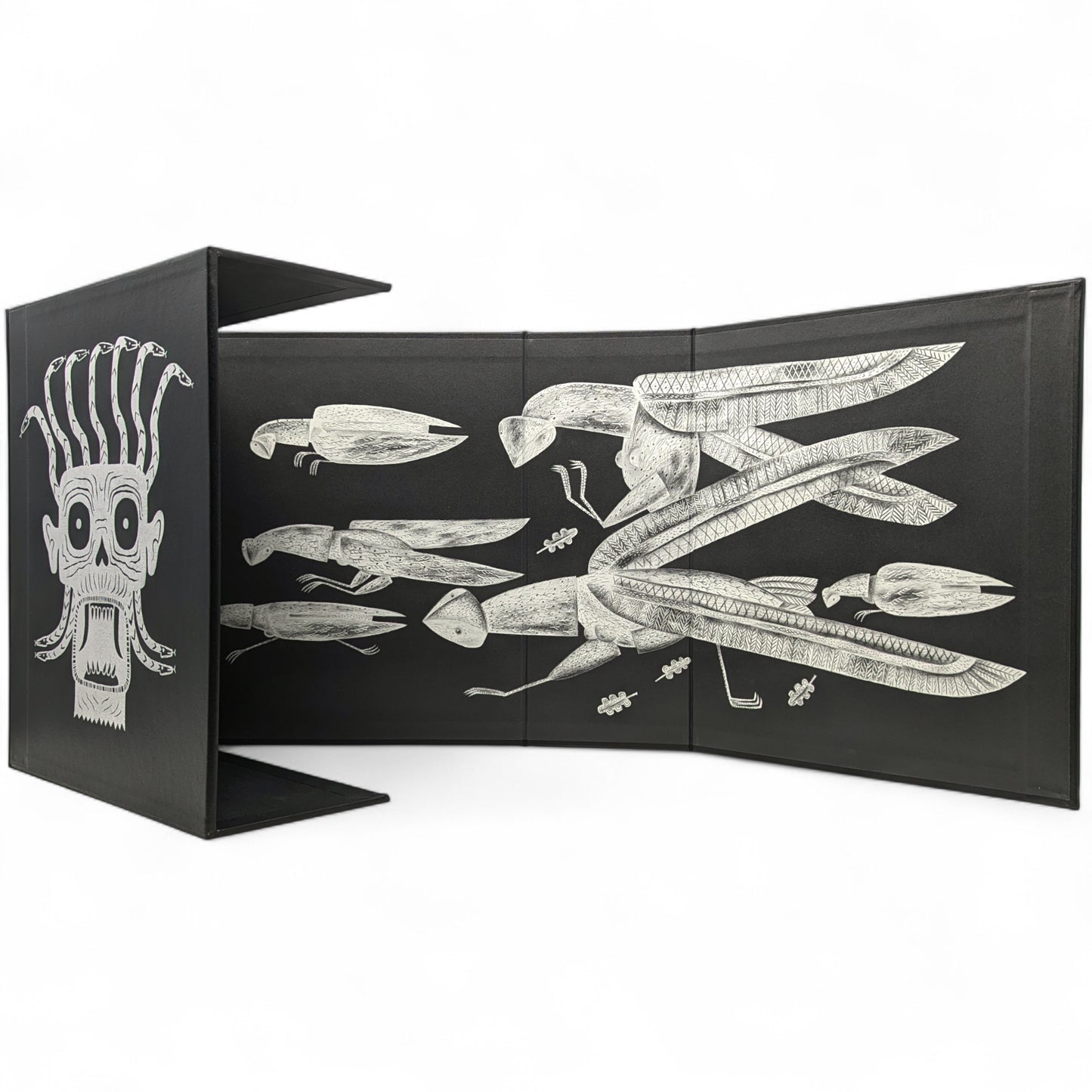 The Iliad and The Odyssey