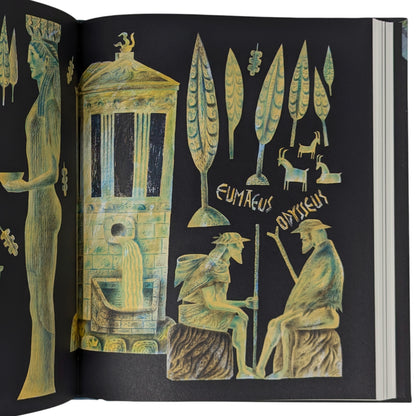 The Iliad and The Odyssey