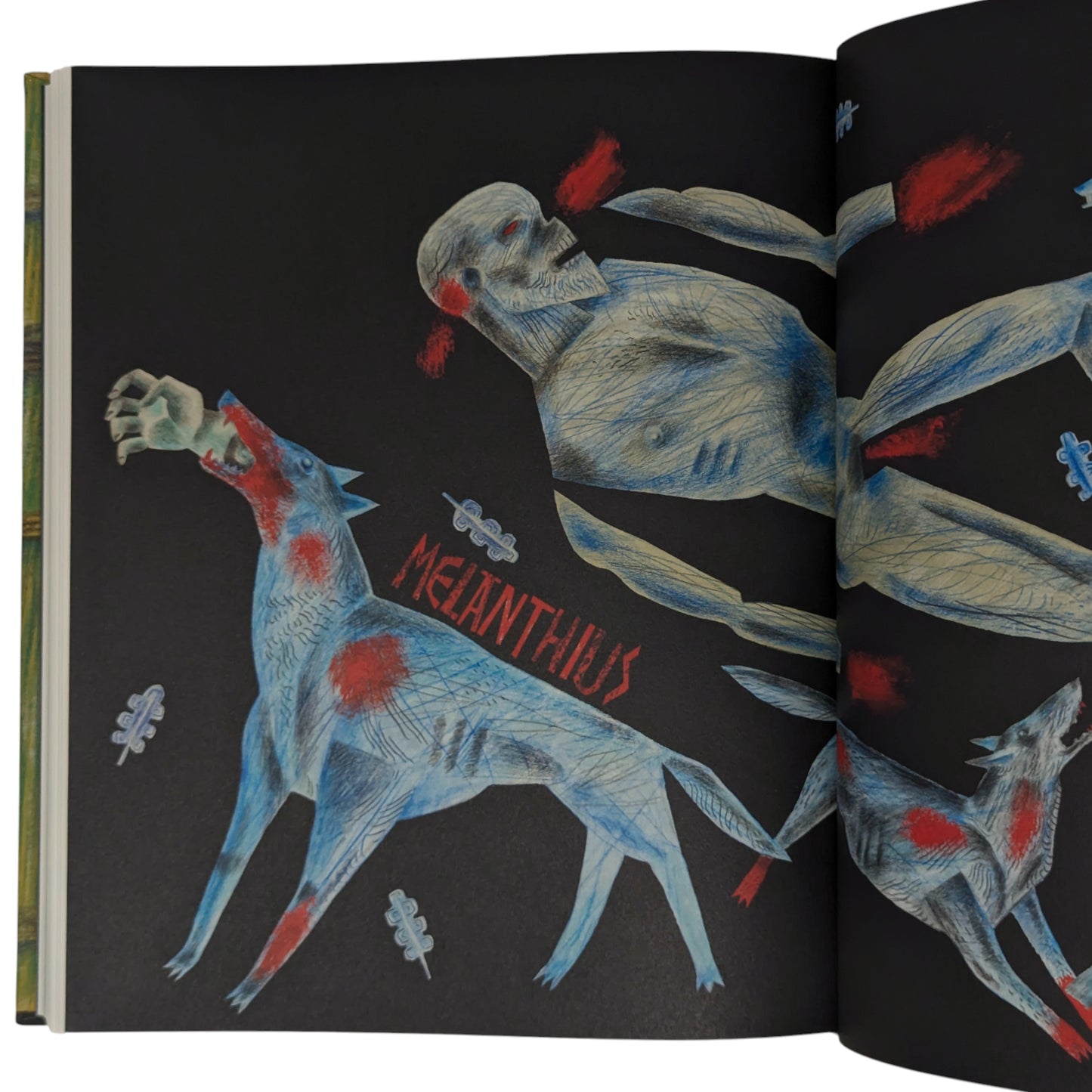 The Iliad and The Odyssey