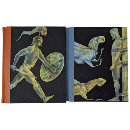 The Iliad and The Odyssey