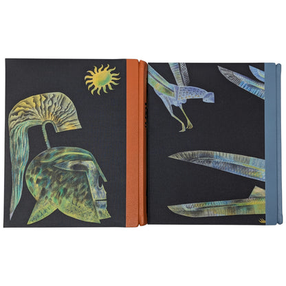 The Iliad and The Odyssey