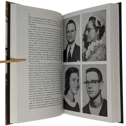 In Cold Blood: A True Account of A Multiple Murder and Its Consequences