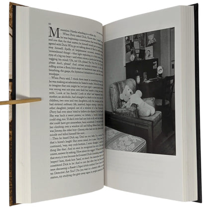 In Cold Blood: A True Account of A Multiple Murder and Its Consequences