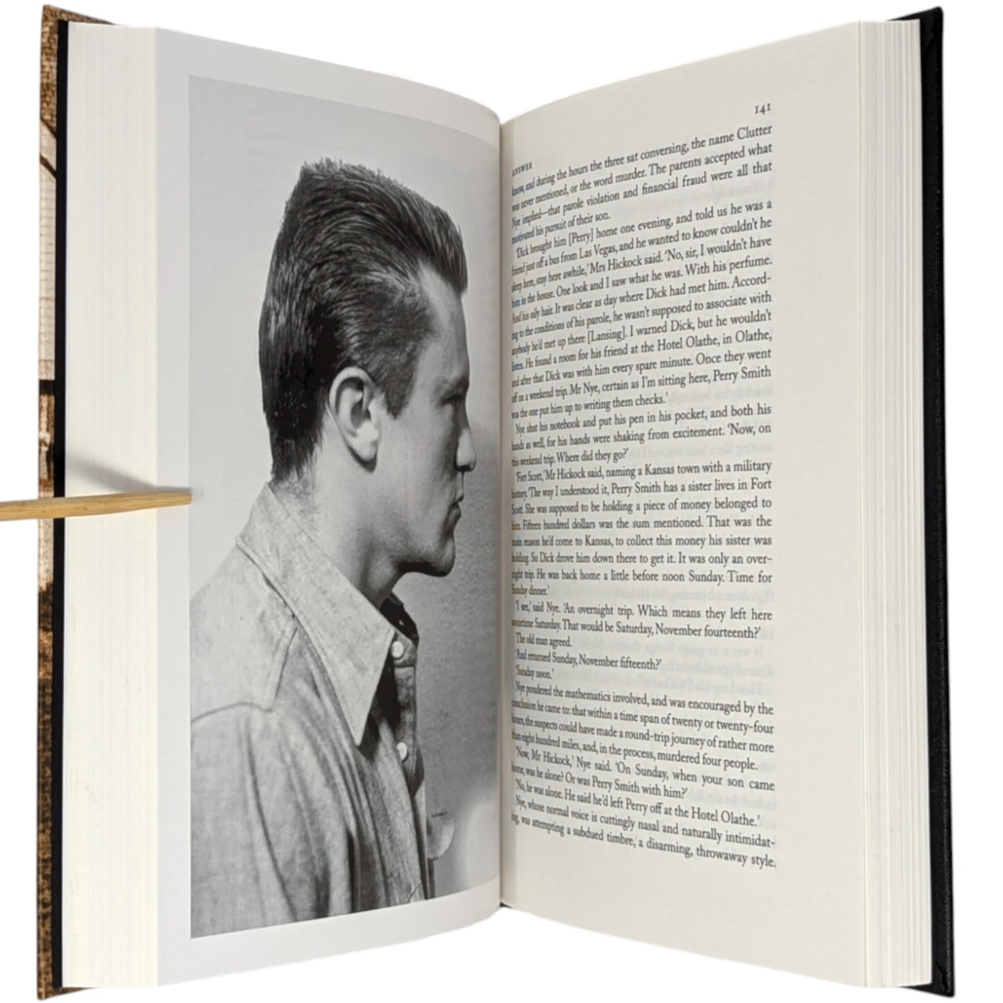 In Cold Blood: A True Account of A Multiple Murder and Its Consequences