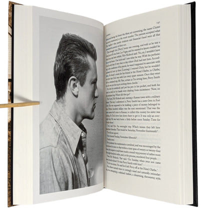 In Cold Blood: A True Account of A Multiple Murder and Its Consequences