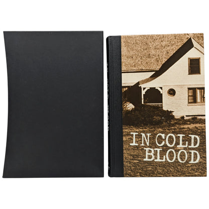 In Cold Blood: A True Account of A Multiple Murder and Its Consequences