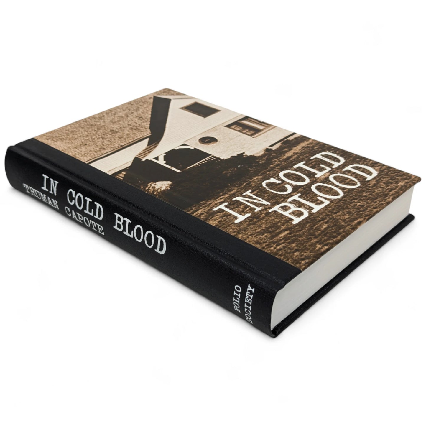 In Cold Blood: A True Account of A Multiple Murder and Its Consequences