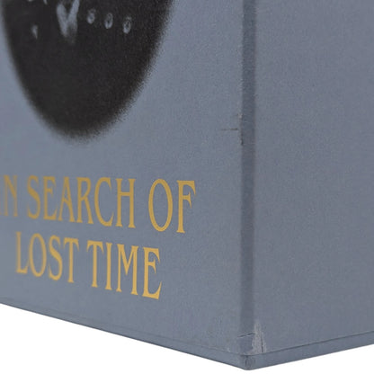 In Search of Lost Time
