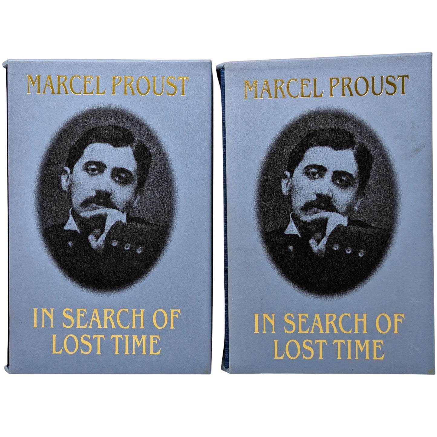 In Search of Lost Time