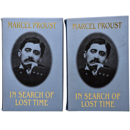 In Search of Lost Time