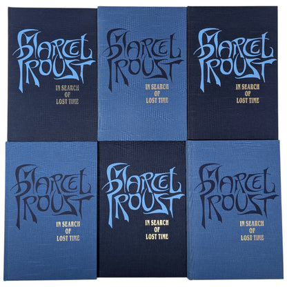 In Search of Lost Time