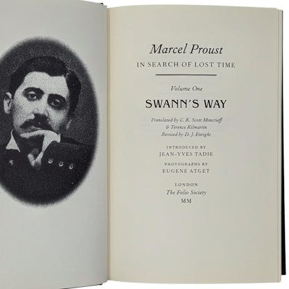 In Search of Lost Time