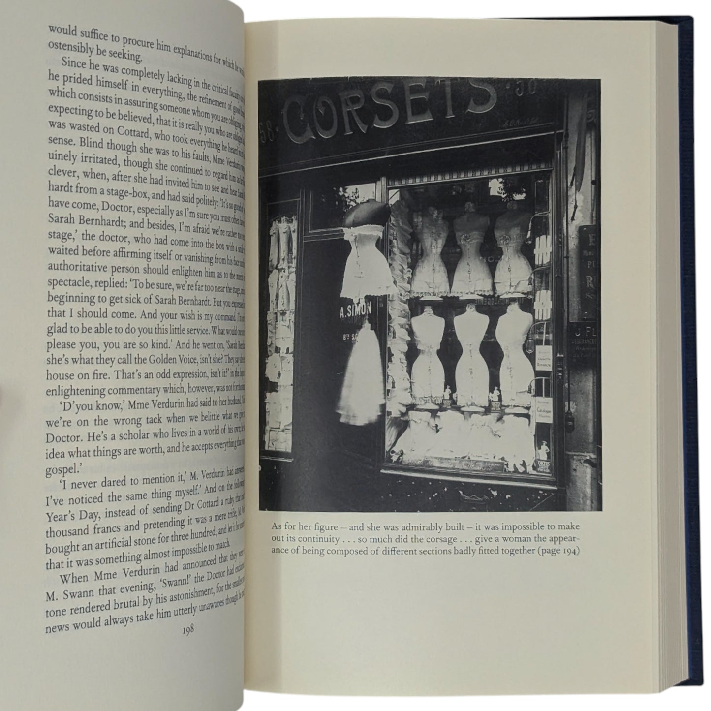 In Search of Lost Time