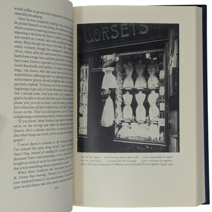 In Search of Lost Time