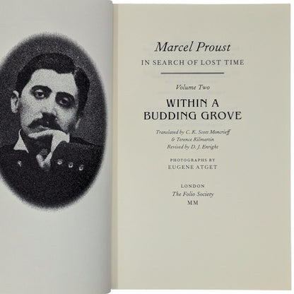 In Search of Lost Time