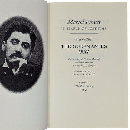 In Search of Lost Time