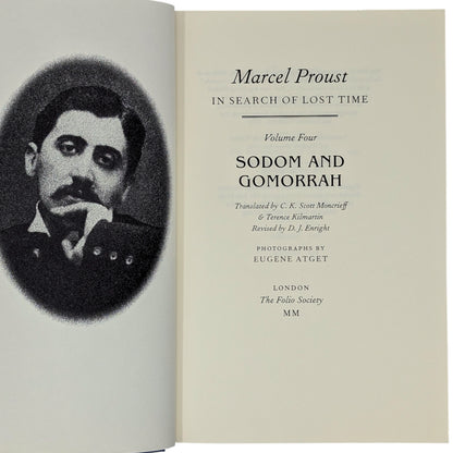 In Search of Lost Time