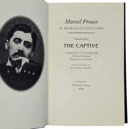 In Search of Lost Time