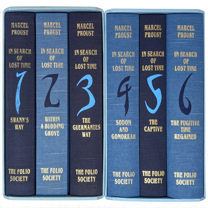 In Search of Lost Time